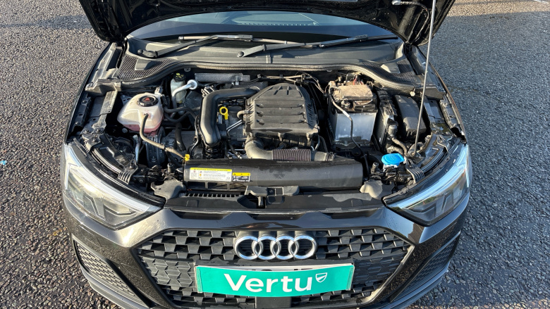 Audi A1 30 TFSI SE 5dr S Tronic Petrol Hatchback